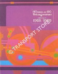Book cover of Hornby-AcHo Catalogue 1968 / 1969 by Triang Hornby